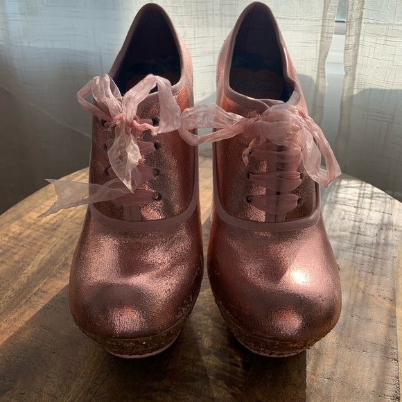 RARE Irregular Choice Cinderella Collection - Picture 5 of 6